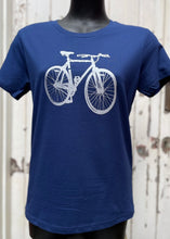 Load image into Gallery viewer, Ladies tee - Bike