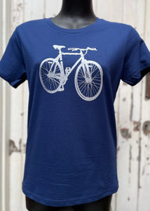 Ladies tee - Bike