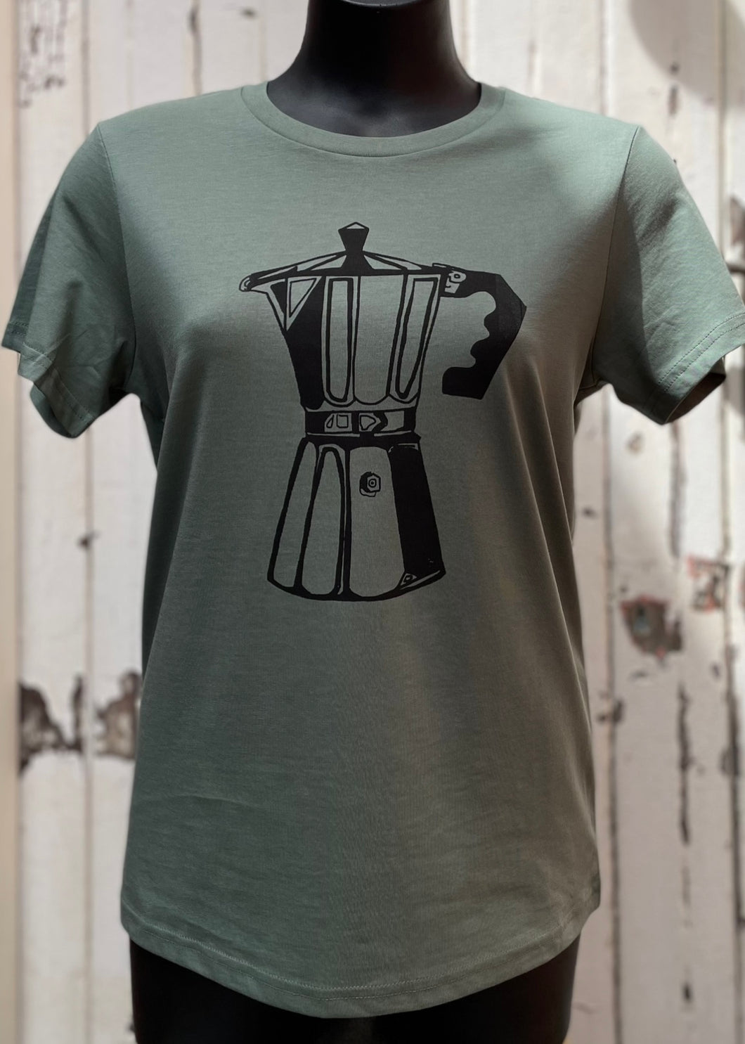 Ladies tee - Percolator