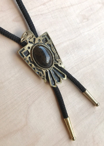 Thunderbird Bolo Tie