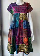 Load image into Gallery viewer, Poppy Dress, Dia de los Muertos