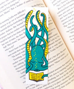 Letterpress Bookmark