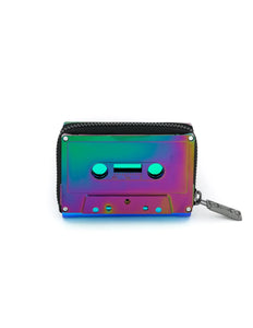 Tape Cassette Wallet - Electro