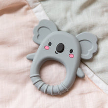 Load image into Gallery viewer, Silicone Teether - Koala