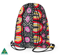 Load image into Gallery viewer, Drawstring Bag - Maggie Long