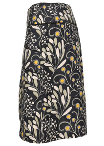 Aalia Skirt - Wattle