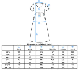 Etta Dress - Botany