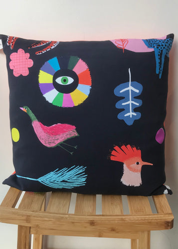 Spells Scatter Cushion