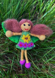 Sunflower Fairy - Small