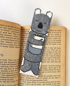 Letterpress Bookmark