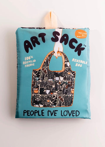 Art Sack - Garden