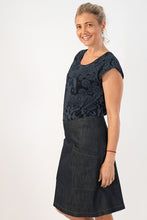 Load image into Gallery viewer, Heidi skirt - Denim