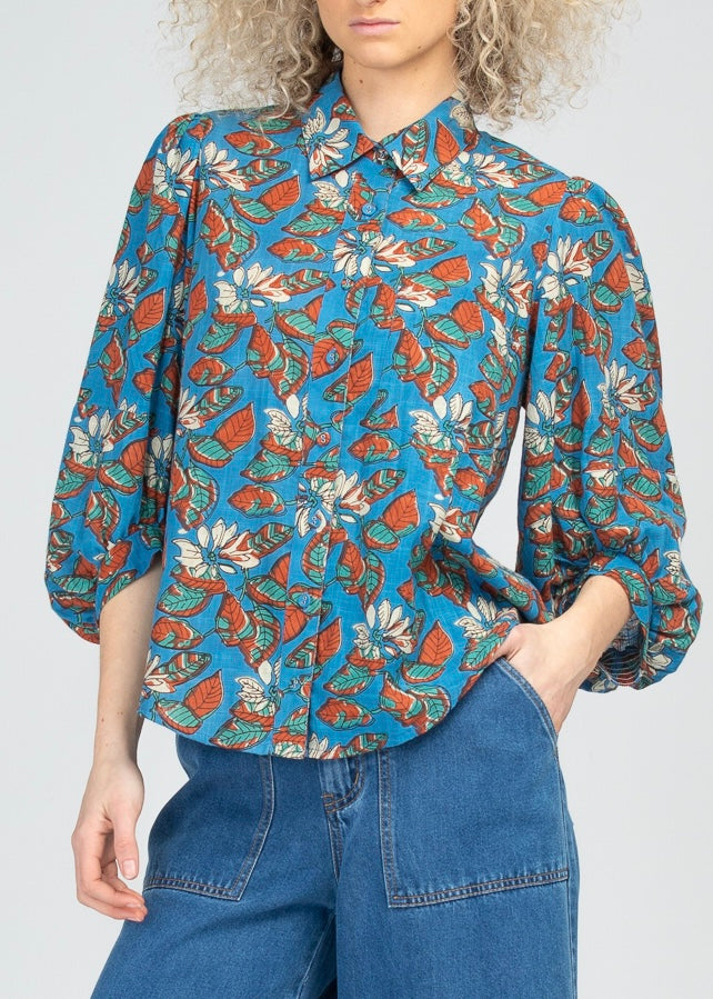 Pari Shirt - Lettie