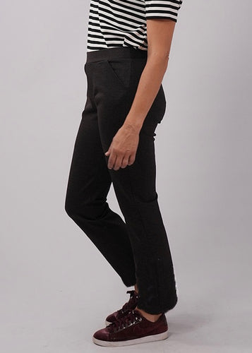 Pull on Pant - Dark Blue Denim