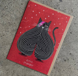 Cards - Cat Artist