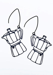 Moka Pot Midi Dangles