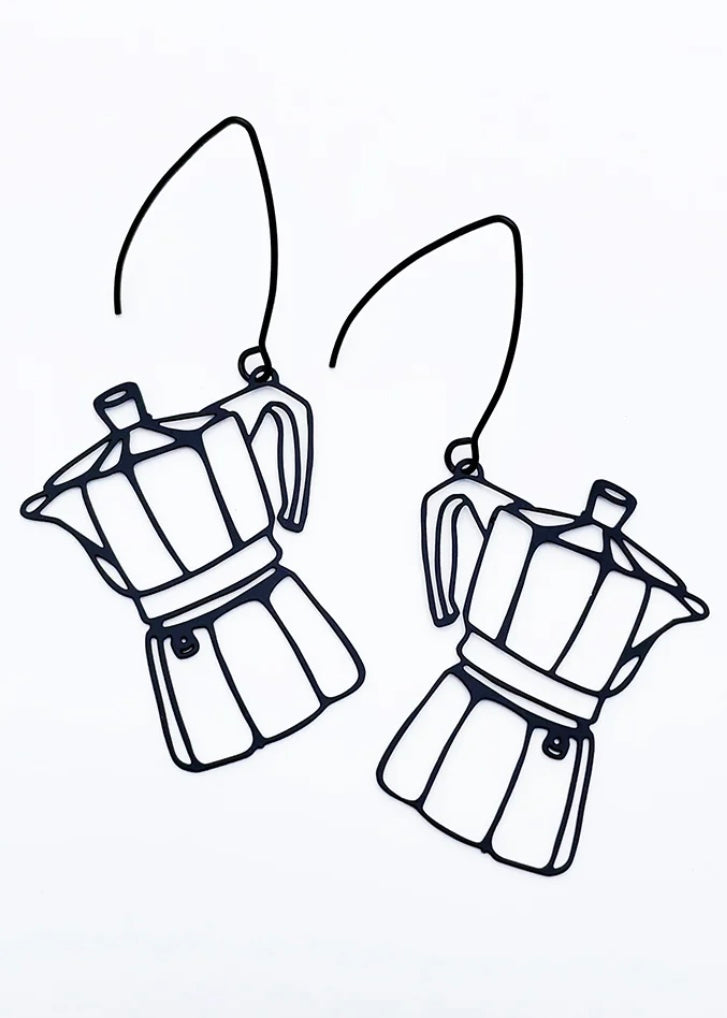 Moka Pot Midi Dangles