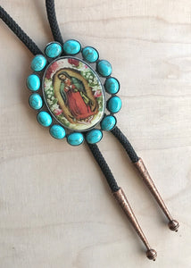 Guadalupe Bolo Tie