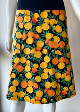 Load image into Gallery viewer, Flare Skirt - Marigold