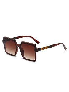 Sunglasses - Prato, Brown