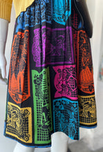 Load image into Gallery viewer, Poppy Dress, Dia de los Muertos