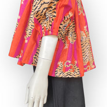 Load image into Gallery viewer, Twilight Tunic - Pink Tiger