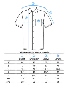 Mens Shirt - Romarin