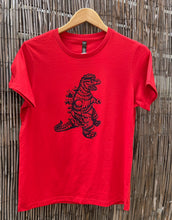 Load image into Gallery viewer, Ladies tee - Godzilla