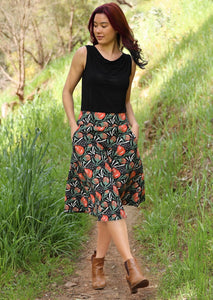 Zarah Skirt - Botany