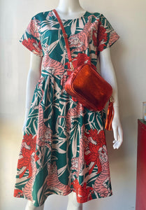 Poppy Dress, Tigers