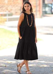 Tully Dress - Black