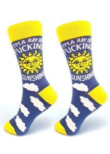 Socks - I’m a Ray of Fucking Sunshine