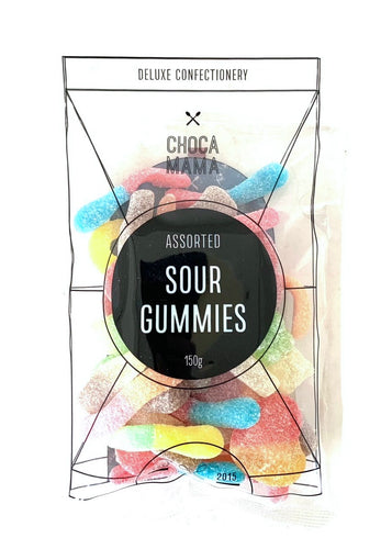 Sour Gummies