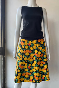 Flare Skirt - Marigold