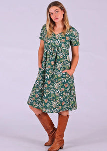 Etta Dress - Flannel Flower