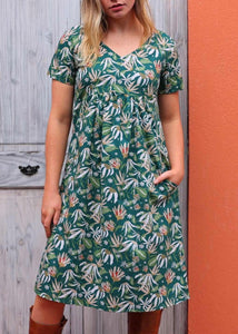 Etta Dress - Flannel Flower