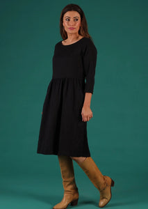 Avery Dress - Black