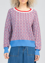 Load image into Gallery viewer, Jackson Jumper - Blue