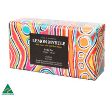 Load image into Gallery viewer, Lemon Myrtle Soap