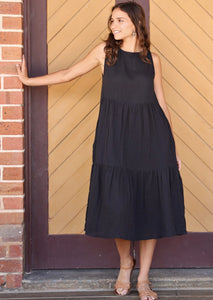 Tully Dress - Black