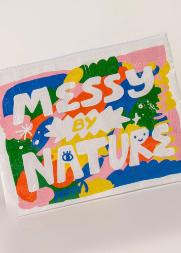 Zippy Pouch - Messy By Nature