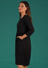 Load image into Gallery viewer, Avery Dress - Black