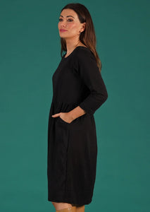 Avery Dress - Black