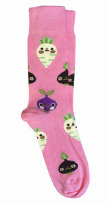 Cute Food Socks