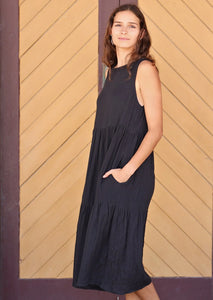 Tully Dress - Black