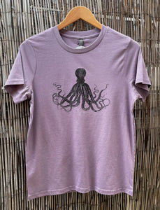 Ladies tee - Octopus