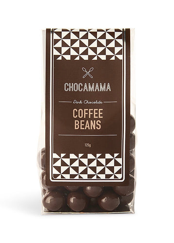 Dark Choc Coffee Beans