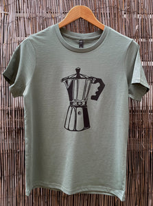 Ladies tee - Percolator