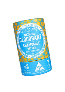 Solid Deodorant - Chamomile Balsam