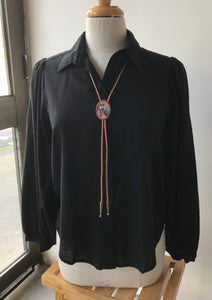 T-rex Bolo Tie